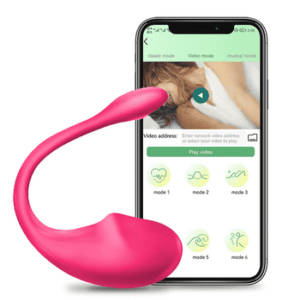 mysextoysindia app control vibrator