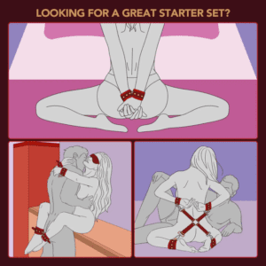 BONDAGE KIT 11PCS SET