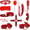 BONDAGE KIT 11PCS SET
