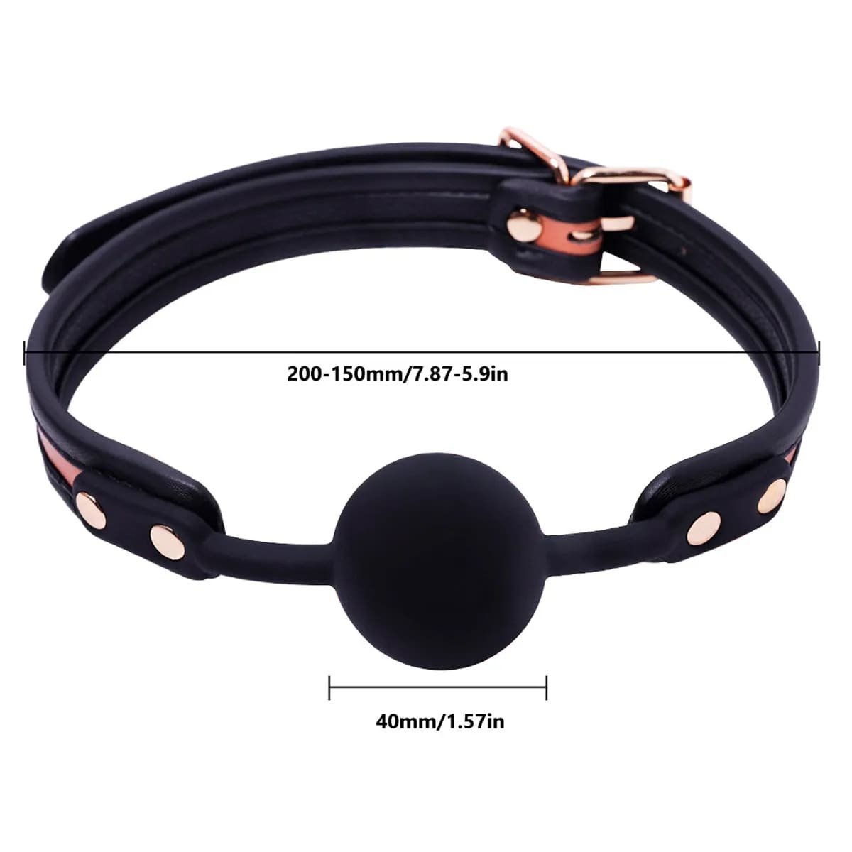 MOUTH-GAG-BALL-STOPPER MOUTH-GAG-BALL-STOPPER