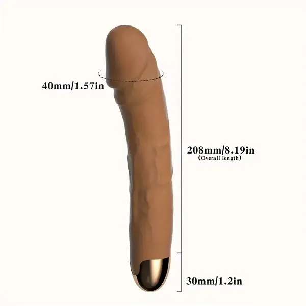 8.19-Inch-Big-Vibrating-Rotation-Auto-Dildo-BDSM-Sex-Toy-For-Anus-1e