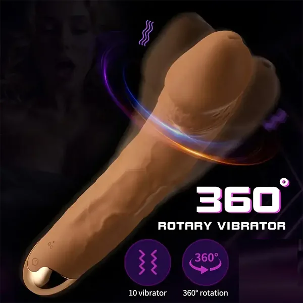 8.19-Inch-Big-Vibrating-Rotation-Auto-Dildo-BDSM-Sex-Toy-For-Anus-1f