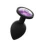 butt plug black