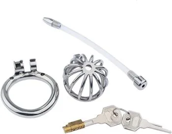 small chastity cage small chastity cage