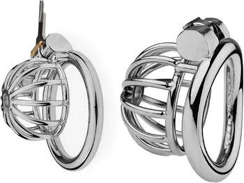 small chastity cage small chastity cage