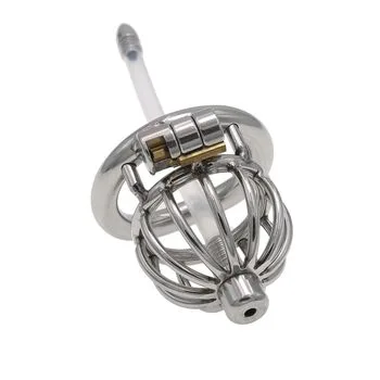 small chastity cage small chastity cage