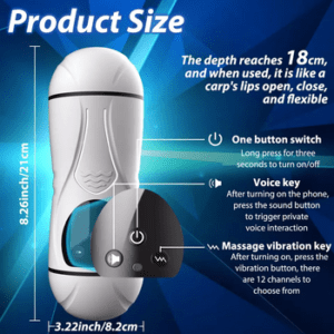 automatic masturbator