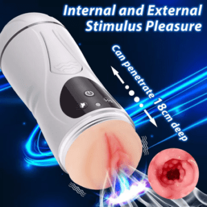 automatic masturbator