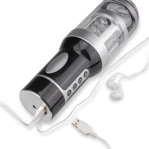 automatic thrust masturbator