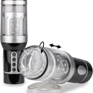 automatic thrust masturbator