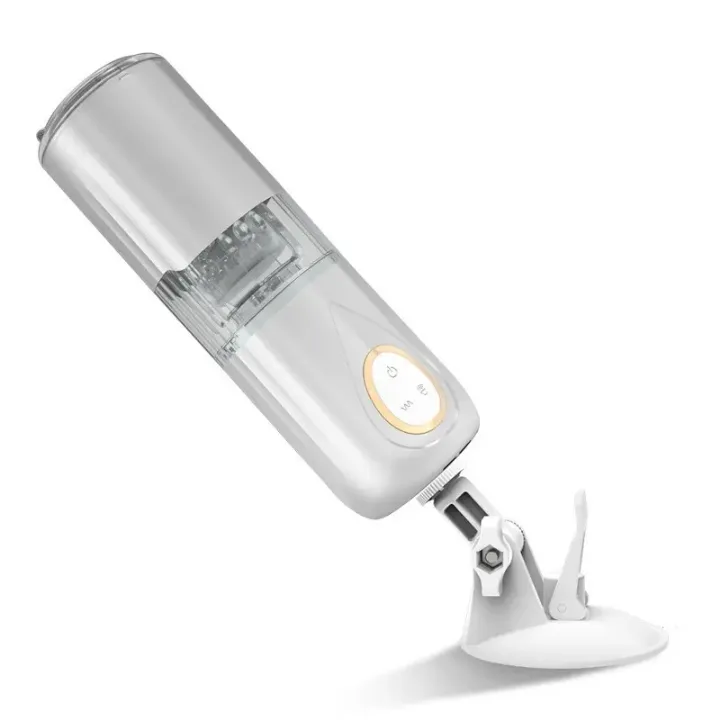 Touch5 Automatic Male Pleasure Cup – Rechargeable Suction & Rotation Massager Touch5 Automatic Male Pleasure Cup – Rechargeable Suction & Rotation Massager