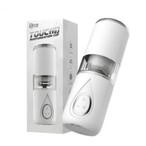 Touch5 Automatic Male Pleasure Cup – Rechargeable Suction & Rotation Massager