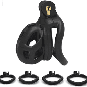 cobra chastity cage for men