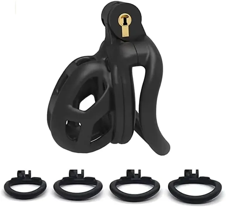 cobra chastity cage for men
