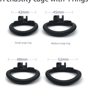 cobra chastity cage for men