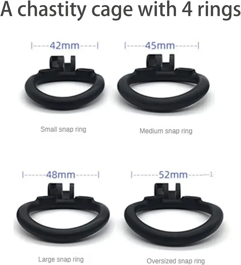 cobra chastity cage for men