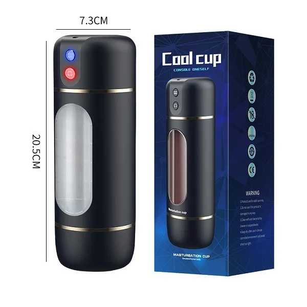 ThunderSpin Max – High-Tech Pleasure Experience ThunderSpin Max – High-Tech Pleasure Experience