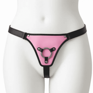 STRAP ON BELT