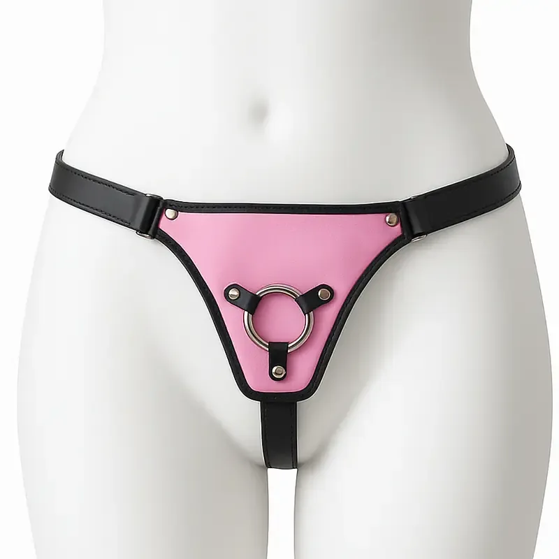 STRAP ON BELT STRAP ON BELT