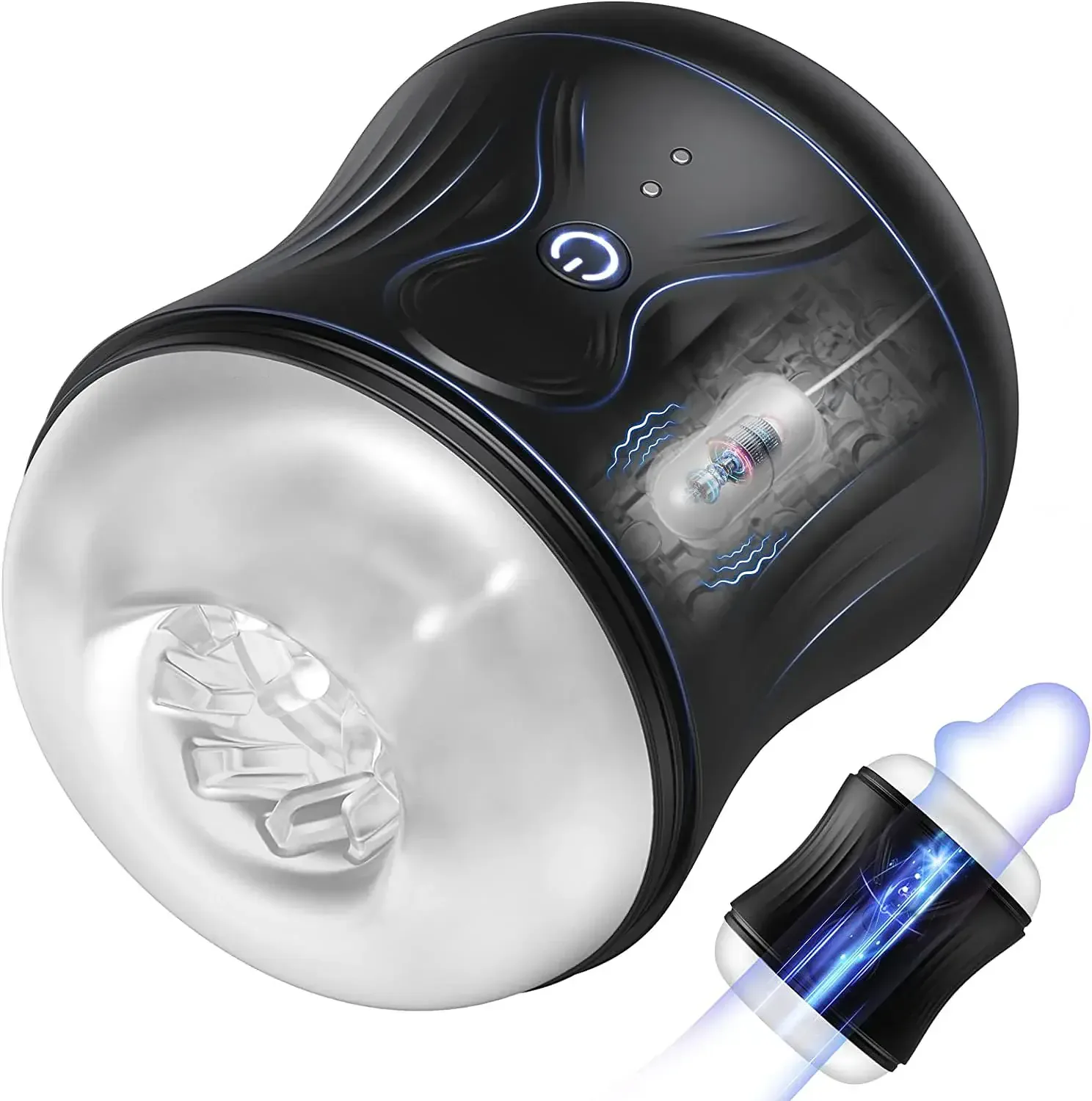 Stroker 10X Vibration