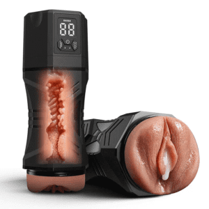 FLESHLIGHT AUTOMATIC THRUSTING MASTURBATOR