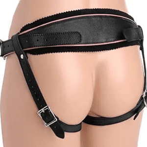 STRAP ON BELT