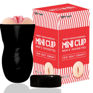 mini cup masturbator