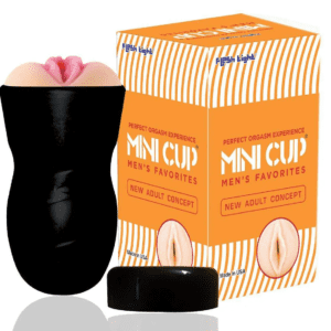 mini cup masturbator