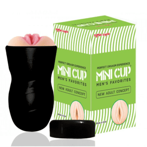mini cup masturbator