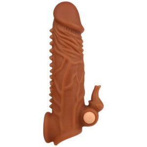 vibrating penis sleeve