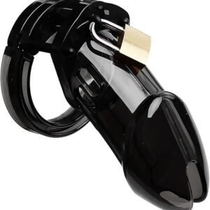 Lock Master Ultra-Light Chastity Cage