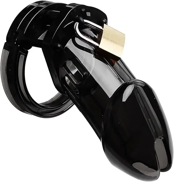 Lock Master Ultra-Light Chastity Cage Lock Master Ultra-Light Chastity Cage
