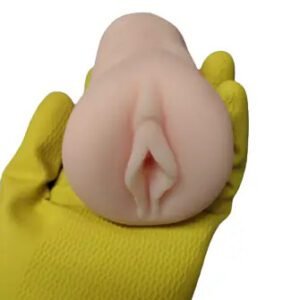 Luxe 2-in-1 Vagina & Mouth Pussy Stroker