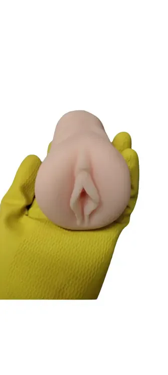 Luxe 2-in-1 Vagina & Mouth Pussy Stroker Luxe 2-in-1 Vagina & Mouth Pussy Stroker