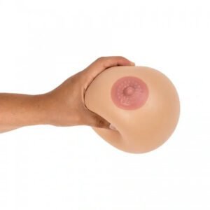 Squishy Nipple Boobs Ball for Stress Relief and Fun (8 cm)