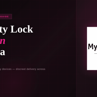 Chastity Lock for Men in India